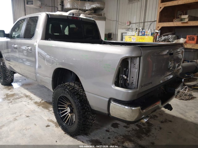 Aukcja sprzedaży 2019 Ram 1500 Big Horn/lone Star  4x4 6'4 Box, vin: 1C6SRFBT1KN875528, numer aukcji: 44943918