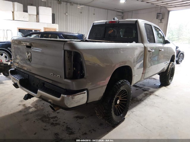 Aukcja sprzedaży 2019 Ram 1500 Big Horn/lone Star  4x4 6'4 Box, vin: 1C6SRFBT1KN875528, numer aukcji: 44943918