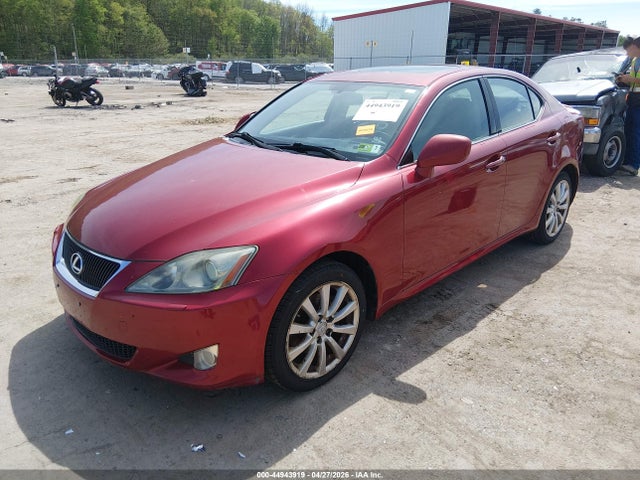 Aukcja sprzedaży 2007 Lexus Is 250, vin: JTHCK262675010488, numer aukcji: 44943919