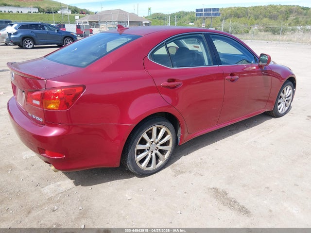 Aukcja sprzedaży 2007 Lexus Is 250, vin: JTHCK262675010488, numer aukcji: 44943919