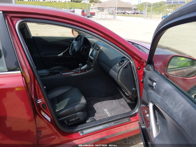 Aukcja sprzedaży 2007 Lexus Is 250, vin: JTHCK262675010488, numer aukcji: 44943919