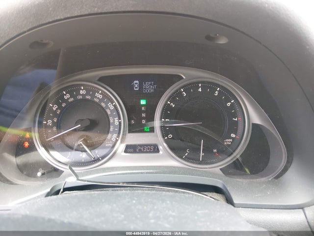Aukcja sprzedaży 2007 Lexus Is 250, vin: JTHCK262675010488, numer aukcji: 44943919