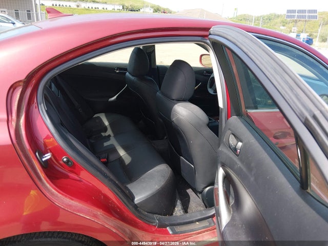 Aukcja sprzedaży 2007 Lexus Is 250, vin: JTHCK262675010488, numer aukcji: 44943919