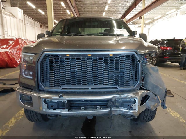 Ford F-150 Xlt 2015 1FTEX1EP6FKF07401 Image 12