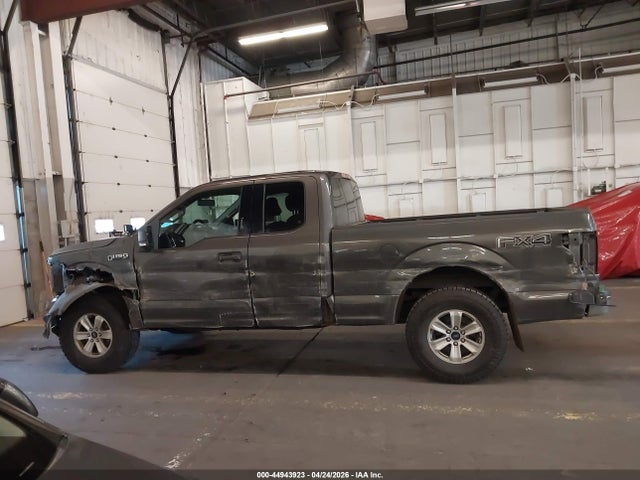 Ford F-150 Xlt 2015 1FTEX1EP6FKF07401 Image 14