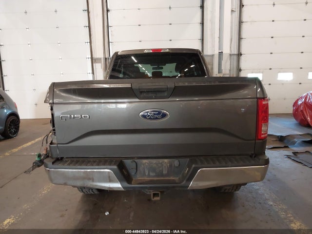 Ford F-150 Xlt 2015 1FTEX1EP6FKF07401 Image 16
