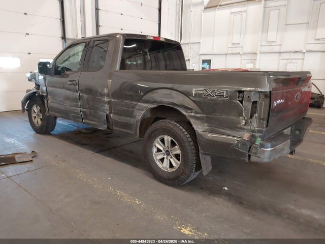 Ford F-150 Xlt 2015 1FTEX1EP6FKF07401 Image 3