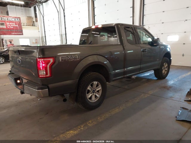 Ford F-150 Xlt 2015 1FTEX1EP6FKF07401 Image 4