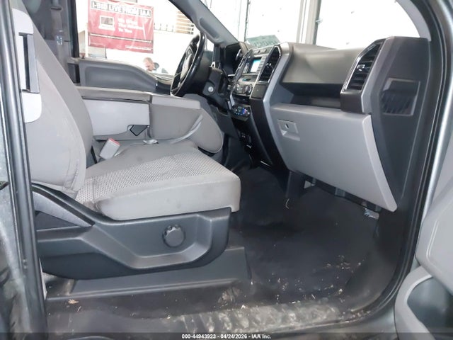 Ford F-150 Xlt 2015 1FTEX1EP6FKF07401 Image 5