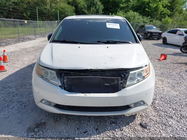 Aukcja sprzedaży 2013 Honda Odyssey Touring/touring Elite, vin: 5FNRL5H9XDB081014, numer aukcji: 44943927