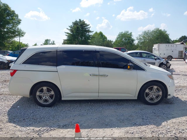 Aukcja sprzedaży 2013 Honda Odyssey Touring/touring Elite, vin: 5FNRL5H9XDB081014, numer aukcji: 44943927