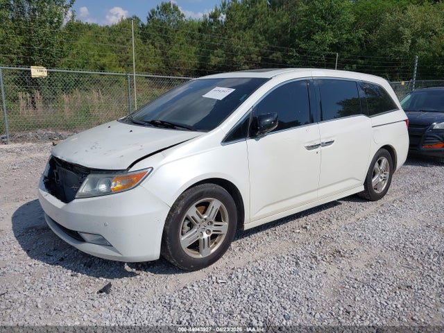 Aukcja sprzedaży 2013 Honda Odyssey Touring/touring Elite, vin: 5FNRL5H9XDB081014, numer aukcji: 44943927