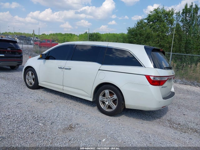 Aukcja sprzedaży 2013 Honda Odyssey Touring/touring Elite, vin: 5FNRL5H9XDB081014, numer aukcji: 44943927