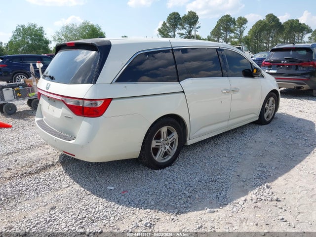 Aukcja sprzedaży 2013 Honda Odyssey Touring/touring Elite, vin: 5FNRL5H9XDB081014, numer aukcji: 44943927