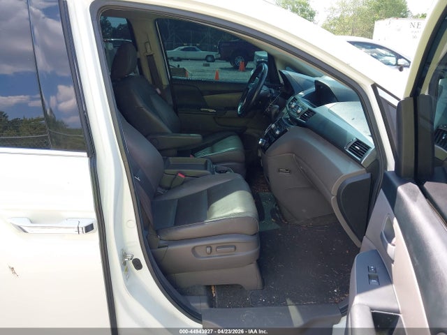 Aukcja sprzedaży 2013 Honda Odyssey Touring/touring Elite, vin: 5FNRL5H9XDB081014, numer aukcji: 44943927