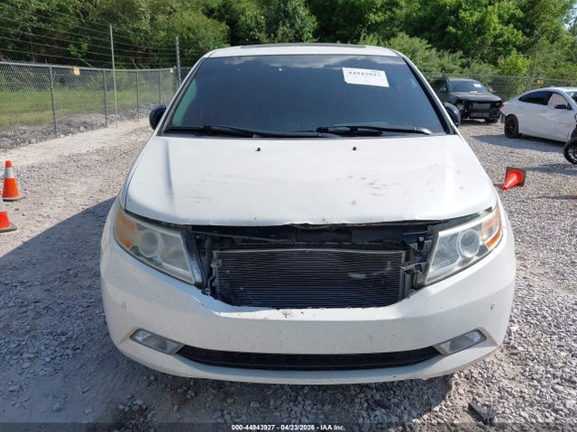 Aukcja sprzedaży 2013 Honda Odyssey Touring/touring Elite, vin: 5FNRL5H9XDB081014, numer aukcji: 44943927