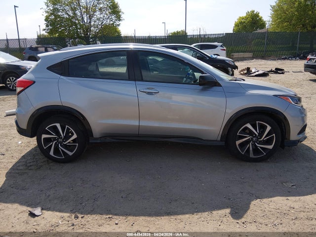 3CZRU6H13KG708859 Honda HR-V SPORT