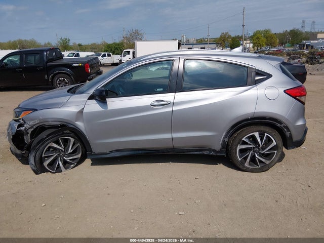 3CZRU6H13KG708859 Honda HR-V SPORT