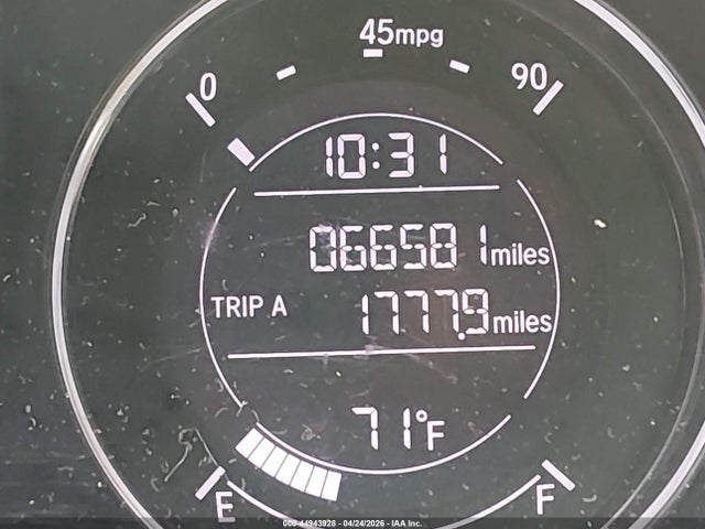 3CZRU6H13KG708859 Honda HR-V SPORT