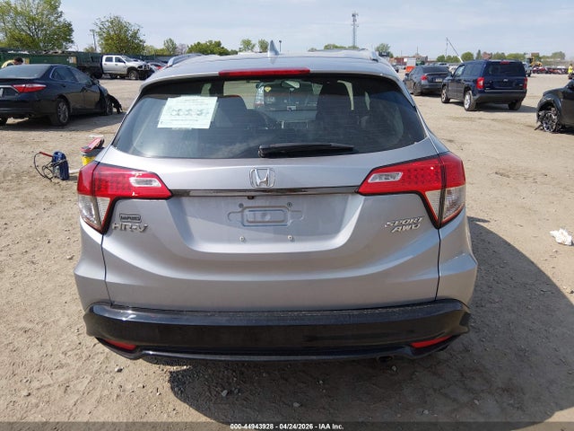 3CZRU6H13KG708859 Honda HR-V SPORT