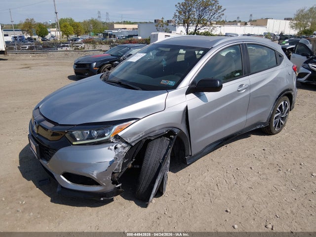 3CZRU6H13KG708859 Honda HR-V SPORT