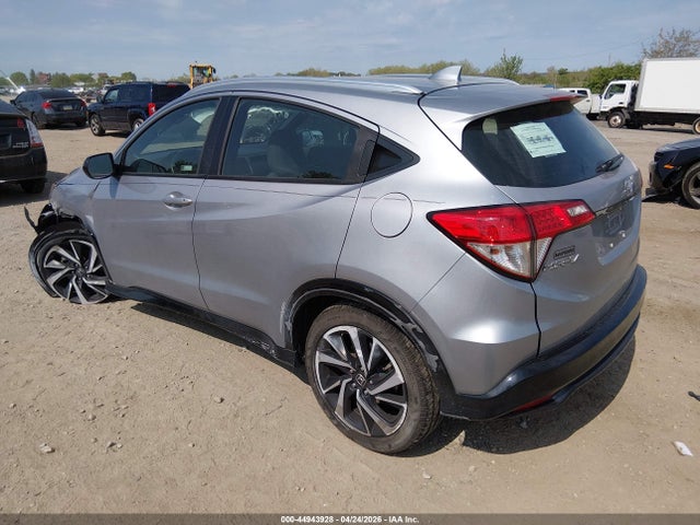 3CZRU6H13KG708859 Honda HR-V SPORT