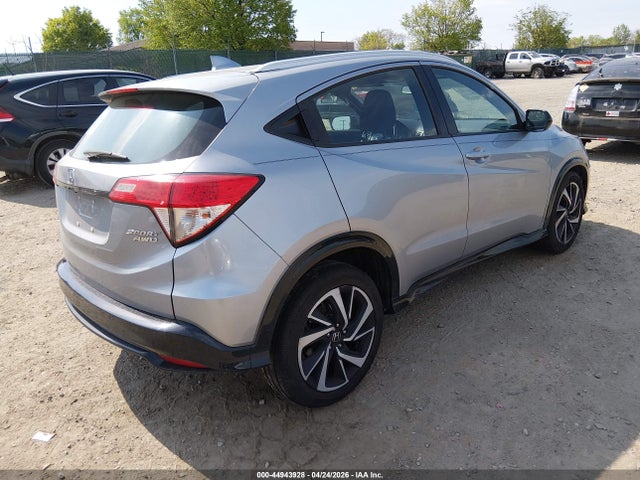 3CZRU6H13KG708859 Honda HR-V SPORT