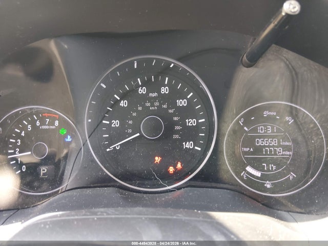 3CZRU6H13KG708859 Honda HR-V SPORT