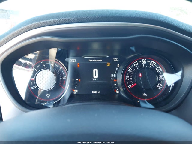 Aukcja sprzedaży 2021 Dodge Challenger Gt, vin: 2C3CDZJGXMH649747, numer aukcji: 44943929