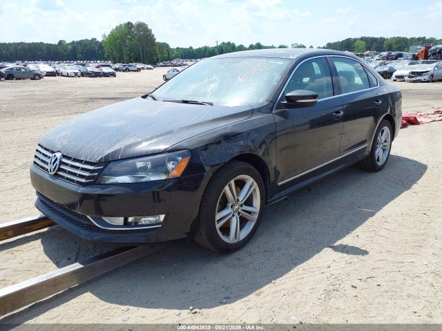 44943930 :رقم المزاد ، 1VWCT7A30EC026400 vin ، 2014 Volkswagen Passat 1.8t Sel Premium مزاد بيع