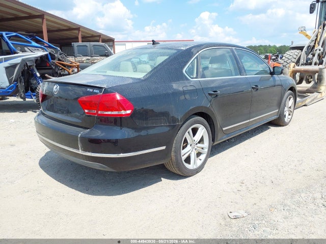 44943930 :رقم المزاد ، 1VWCT7A30EC026400 vin ، 2014 Volkswagen Passat 1.8t Sel Premium مزاد بيع