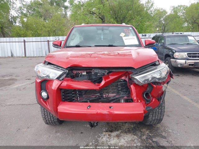 Toyota 4runner Sr5 Premium 2018 JTEBU5JR7J5551257 Image 12