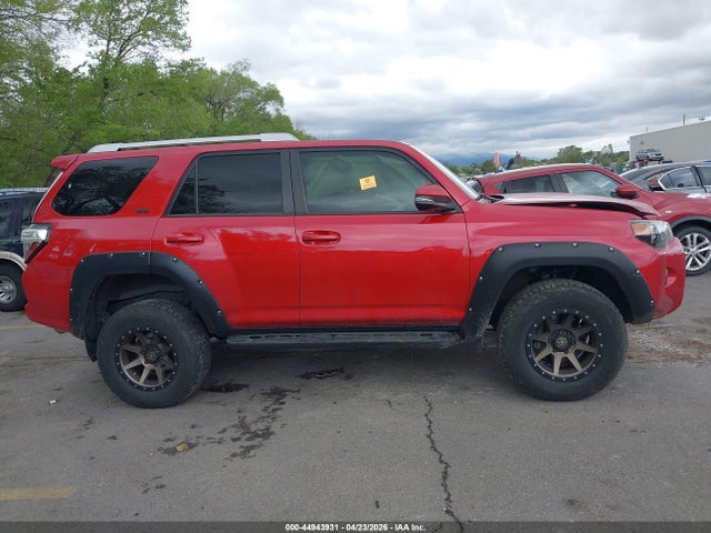 Toyota 4runner Sr5 Premium 2018 JTEBU5JR7J5551257 Image 13