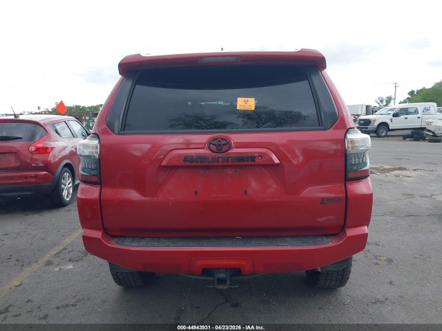 Toyota 4runner Sr5 Premium 2018 JTEBU5JR7J5551257 Image 16