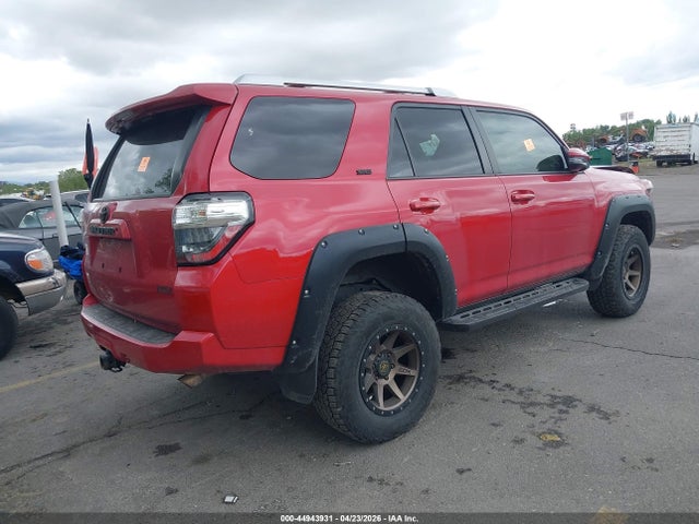 Toyota 4runner Sr5 Premium 2018 JTEBU5JR7J5551257 Image 4