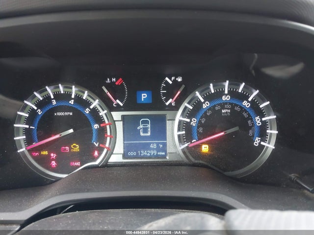 Toyota 4runner Sr5 Premium 2018 JTEBU5JR7J5551257 Image 7