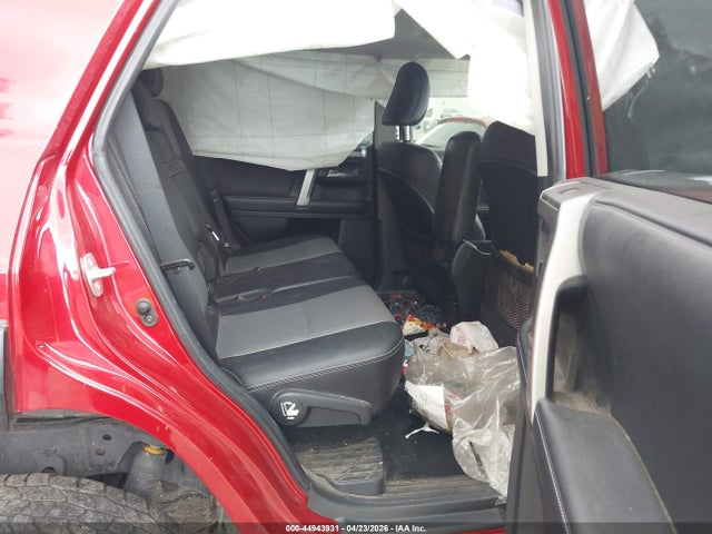 Toyota 4runner Sr5 Premium 2018 JTEBU5JR7J5551257 Image 8