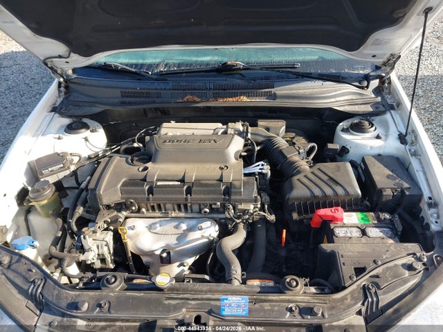 Продаж на аукціоні авто 2009 Kia Spectra Ex, vin: KNAFE221795654598, номер лоту: 44943934
