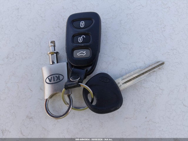 Продаж на аукціоні авто 2009 Kia Spectra Ex, vin: KNAFE221795654598, номер лоту: 44943934