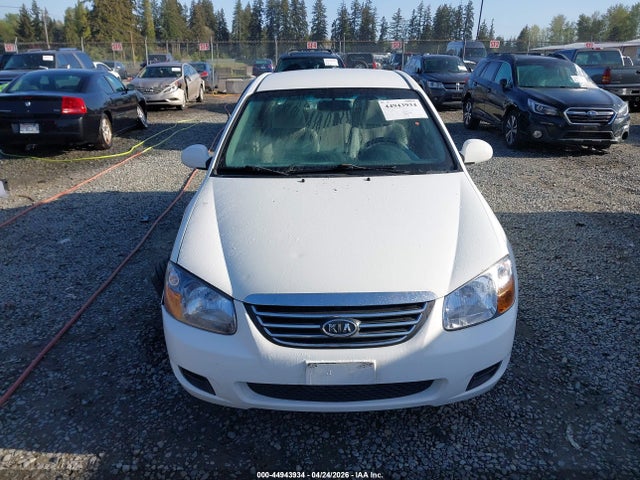 Продаж на аукціоні авто 2009 Kia Spectra Ex, vin: KNAFE221795654598, номер лоту: 44943934
