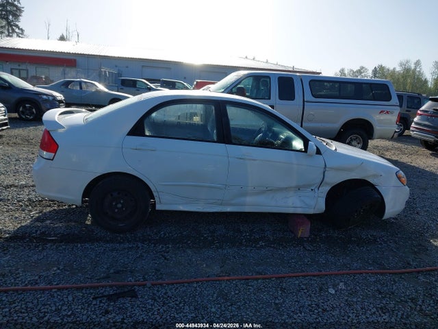 Продаж на аукціоні авто 2009 Kia Spectra Ex, vin: KNAFE221795654598, номер лоту: 44943934