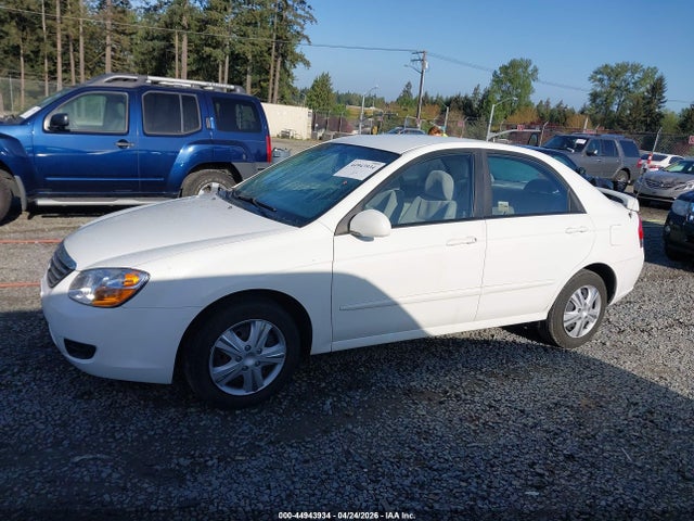 Продаж на аукціоні авто 2009 Kia Spectra Ex, vin: KNAFE221795654598, номер лоту: 44943934