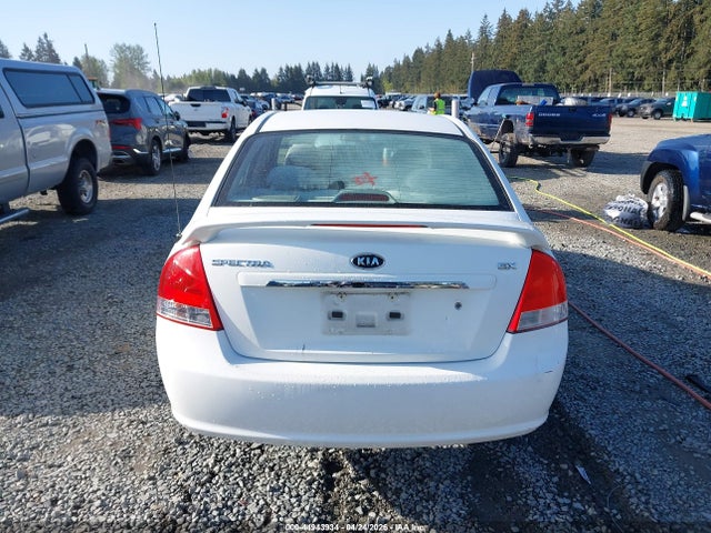 Продаж на аукціоні авто 2009 Kia Spectra Ex, vin: KNAFE221795654598, номер лоту: 44943934