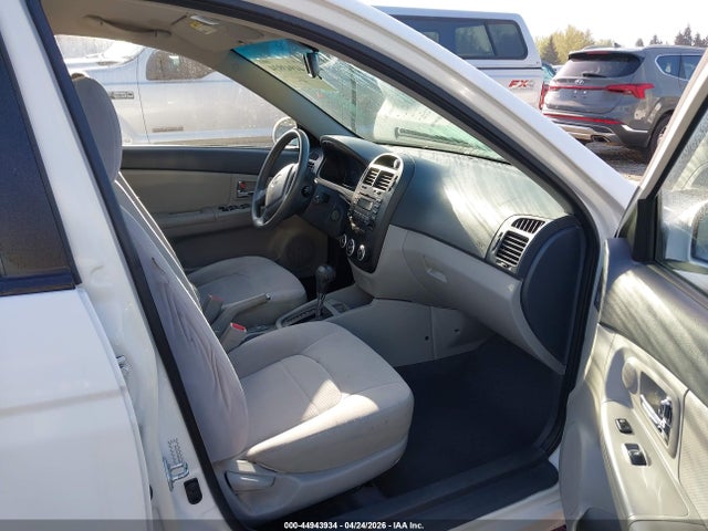 Продаж на аукціоні авто 2009 Kia Spectra Ex, vin: KNAFE221795654598, номер лоту: 44943934
