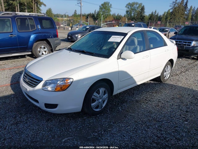 Продаж на аукціоні авто 2009 Kia Spectra Ex, vin: KNAFE221795654598, номер лоту: 44943934