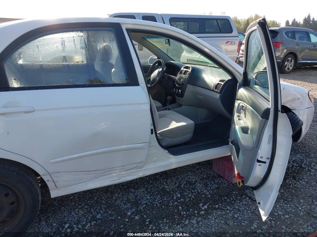 Продаж на аукціоні авто 2009 Kia Spectra Ex, vin: KNAFE221795654598, номер лоту: 44943934