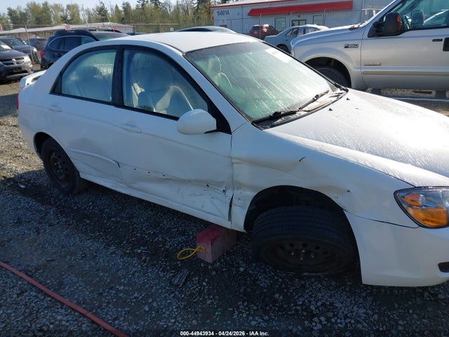 Продаж на аукціоні авто 2009 Kia Spectra Ex, vin: KNAFE221795654598, номер лоту: 44943934