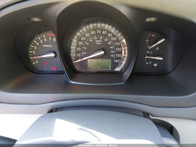 Продаж на аукціоні авто 2009 Kia Spectra Ex, vin: KNAFE221795654598, номер лоту: 44943934