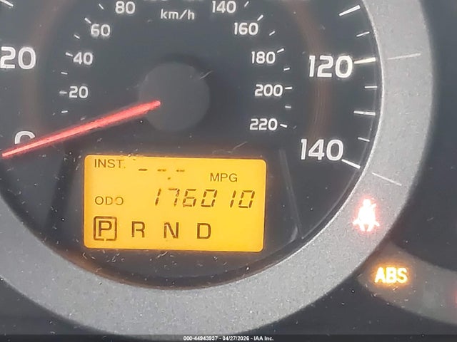 Aukcja sprzedaży 2009 Toyota Rav4, vin: JTMBF33V99D016610, numer aukcji: 44943937