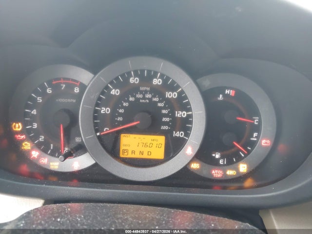 Aukcja sprzedaży 2009 Toyota Rav4, vin: JTMBF33V99D016610, numer aukcji: 44943937